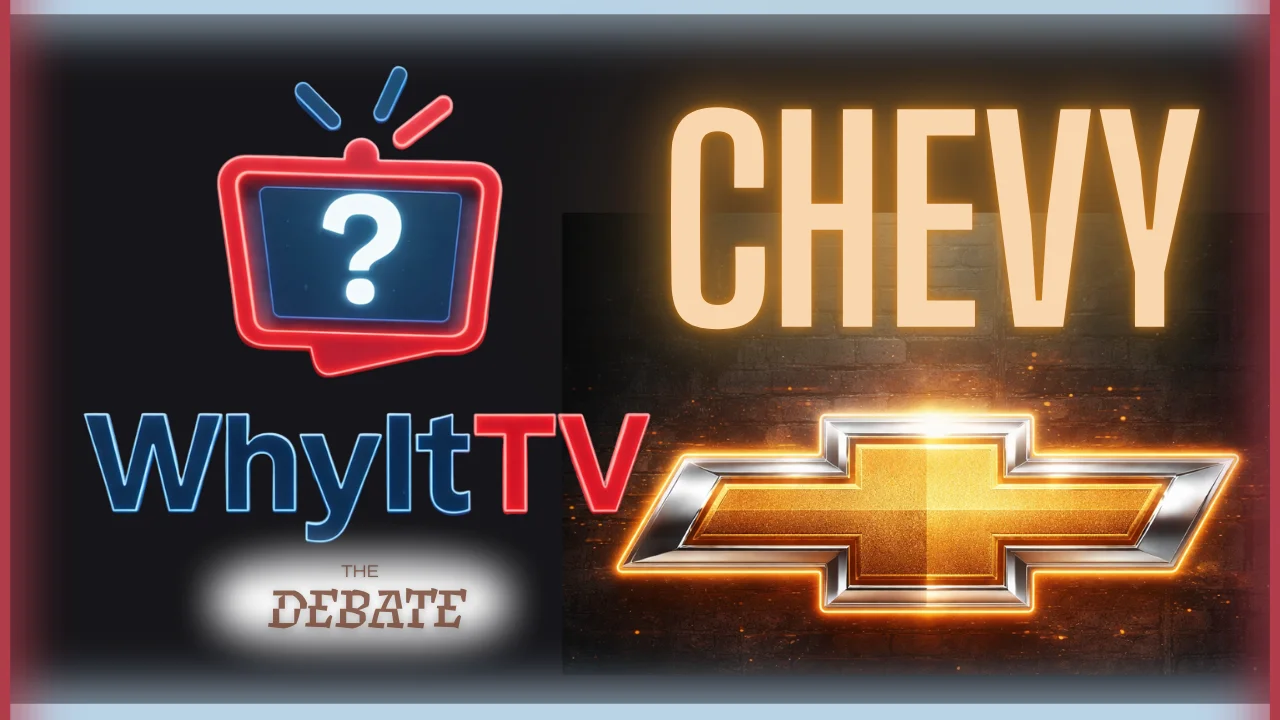 Chevrolet Debate