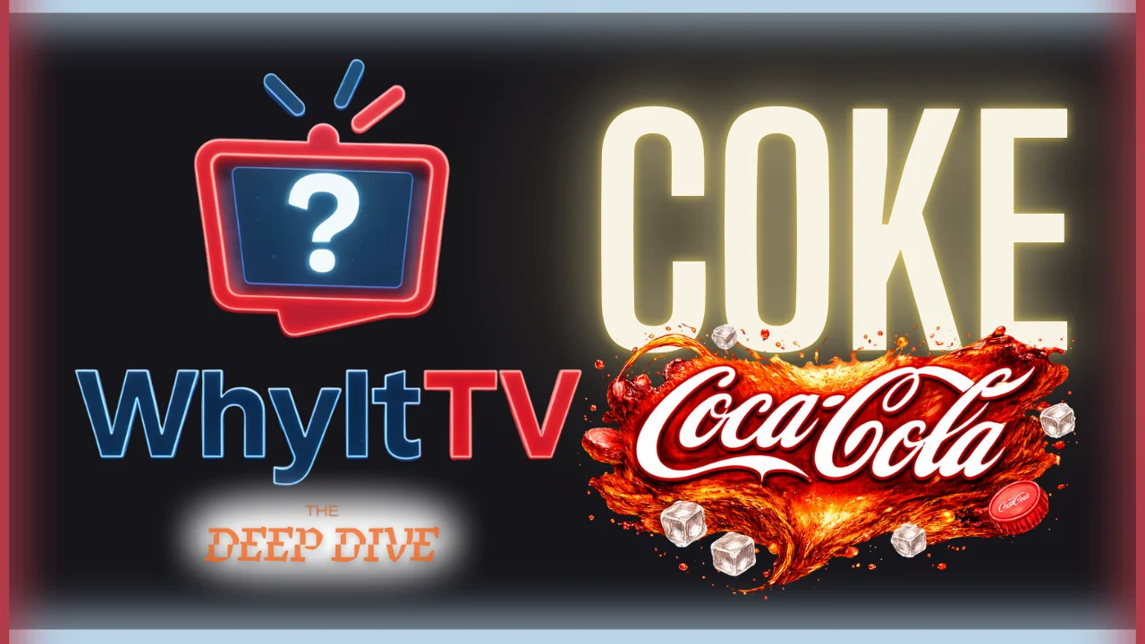 Coca-Cola Deep Dive