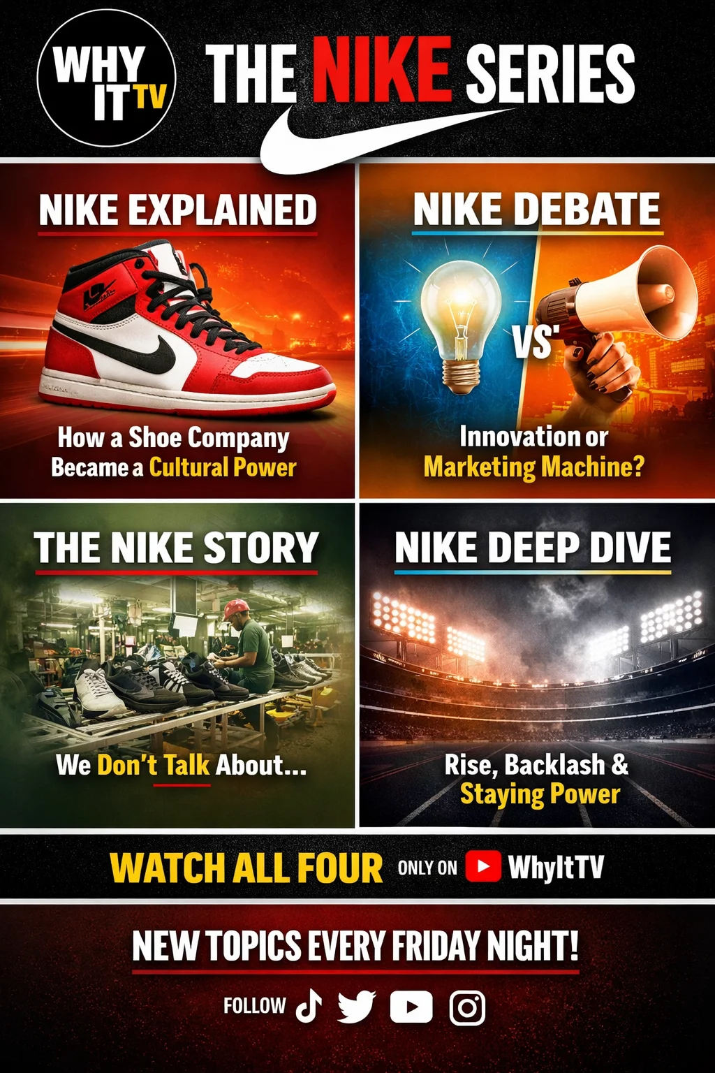 Nike Explainer